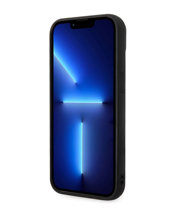 قاب پافری آیفون 14 پلاس طرح کارل CG Mobile iphone 14 Plus Karl Lagerfeld Puffer Case