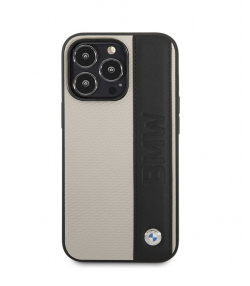 قاب چرمی آیفون 14 پرو مکس طرح بی ام و CG Mobile iphone 14 Pro Max BMW Leather Case