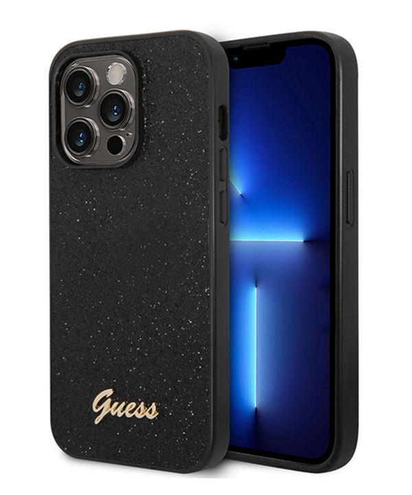قاب اکلیلی آیفون 14 پرو مکس CG Mobile iphone 14 Pro Max Guess Wreath Case