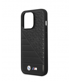 قاب چرمی آیفون 14 پرو طرح بی ام و ام3 CG Mobile iphone 14 Pro BMW M3 Leather Case
