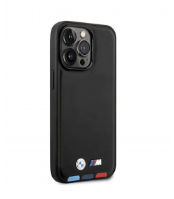 قاب چرمی آیفون 14 پرو طرح بی ام و ام3 CG Mobile iphone 14 Pro BMW M3 Leather Case