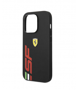 قاب چرمی آیفون 14 پرو مکس طرح فراری CG Mobile iphone 14 Pro Max Ferrari Leather Case