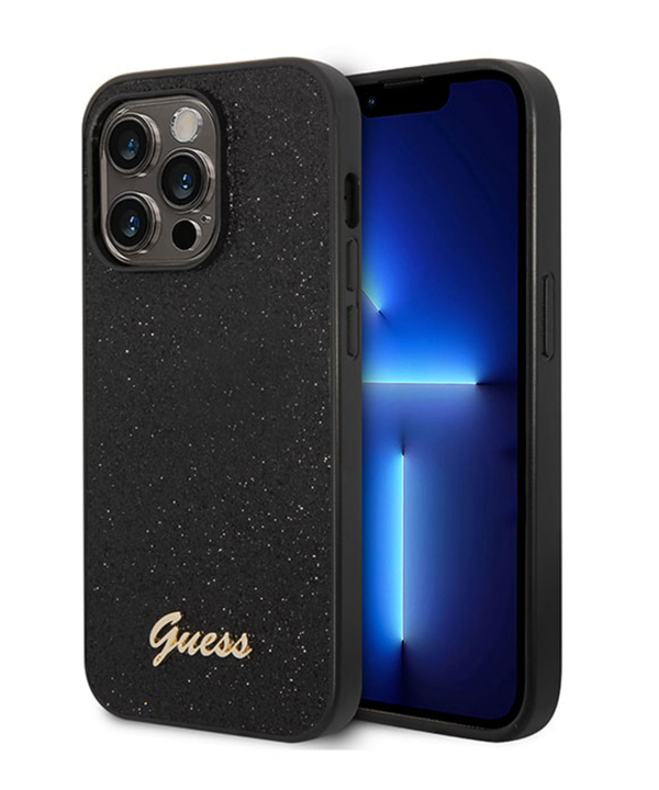 قاب اکلیلی آیفون 14 پرو CG Mobile iphone 14 Pro Guess Wreath Case