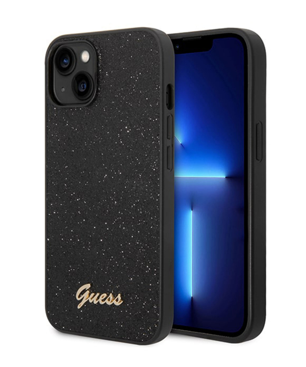 قاب اکلیلی آیفون 14 CG Mobile iphone 14 Guess Wreath Case