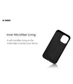 قاب چرمی آیفون 14 Kzdoo iphone 14 Noble Case