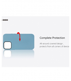 قاب چرمی آیفون 14 Kzdoo iphone 14 Noble Case