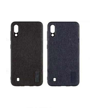 قاب محافظ طرح پارچه ای سامسونگ Waston Cover Samsung Galaxy M10