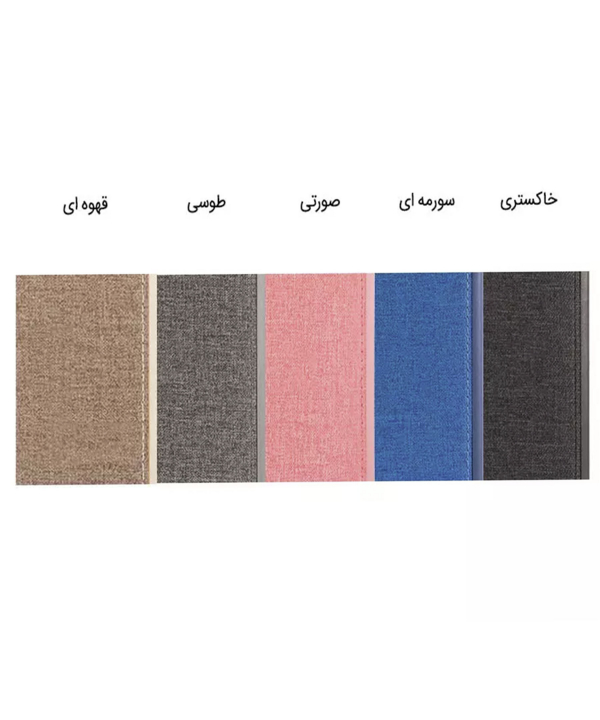قاب محافظ طرح پارچه ای هواوی Protective Cover Huawei Mate 20 Lite