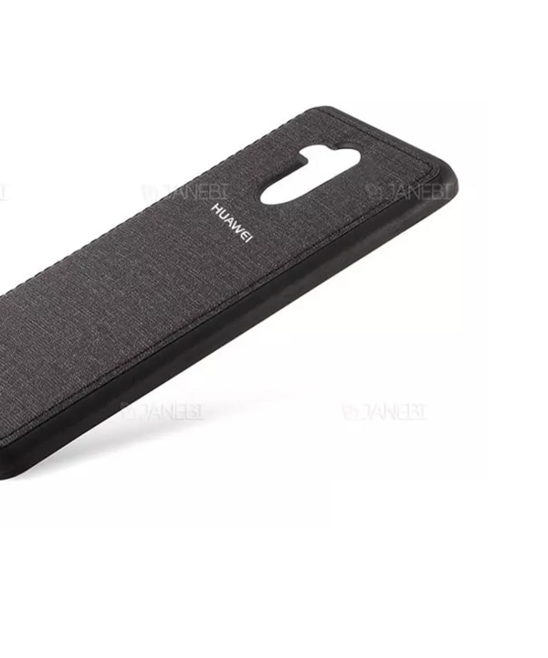 قاب محافظ طرح پارچه ای هواوی Protective Cover Huawei Mate 20 Lite