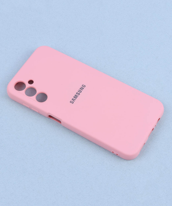 قاب محافظ سامسونگ گلکسی آ14 سیلیکونی Samsung Galaxy A14 Silicone Case