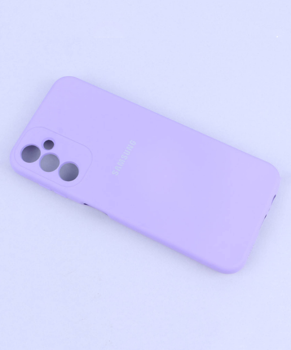 قاب محافظ سامسونگ گلکسی آ14 سیلیکونی Samsung Galaxy A14 Silicone Case