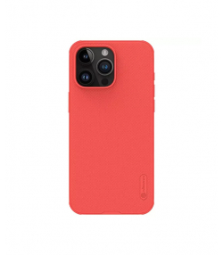 قاب محافظ آیفون 15 پرو نیلکین Nillkin Apple iPhone 15 Pro Super Frosted Shield Pro cover