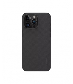 قاب محافظ آیفون 15 پرو نیلکین Nillkin Apple iPhone 15 Pro Super Frosted Shield Pro cover