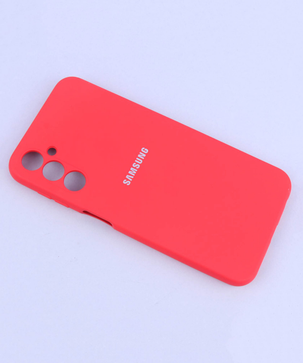 قاب محافظ سامسونگ گلکسی آ24 سیلیکونی Samsung Galaxy A24 Silicone Case