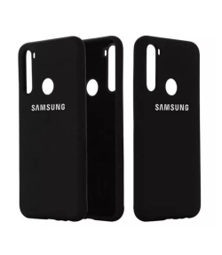 قاب محافظ سیلیکونی Samsung Galaxy A21 Silicone Case