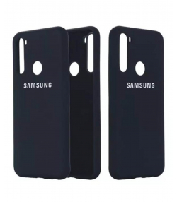 قاب محافظ سیلیکونی Samsung Galaxy A21 Silicone Case