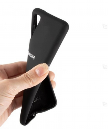 قاب محافظ سیلیکونی Samsung Galaxy S20 Silicone Case