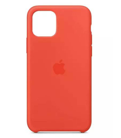 قاب محافظ سیلیکونی اپل آیفون Apple iPhone 11 Pro Max Silicone Case