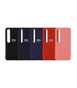 قاب محافظ سیلیکونی شیائومی Silicone Cover Xiaomi Mi 10 Pro