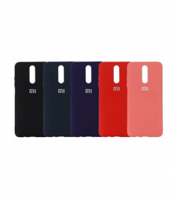 قاب محافظ سیلیکونی شیائومی Silicone Cover Xiaomi Redmi K30