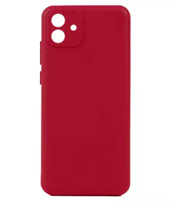 قاب محافظ سامسونگ گلکسی آ 04 سیلیکونی Samsung Galaxy A04 Silicone Case