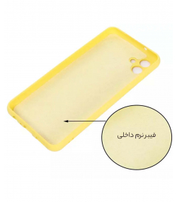 قاب محافظ سامسونگ گلکسی آ 04 سیلیکونی Samsung Galaxy A04 Silicone Case