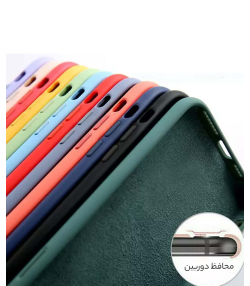 قاب محافظ سامسونگ گلکسی آ 04 سیلیکونی Samsung Galaxy A04 Silicone Case