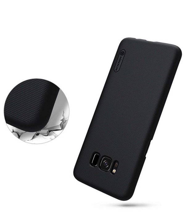 قاب محافظ سامسونگ گلکسی اس 8 نیلکین Nillkin Super Frosted Shield Matte cover case for Samsung Galaxy S8