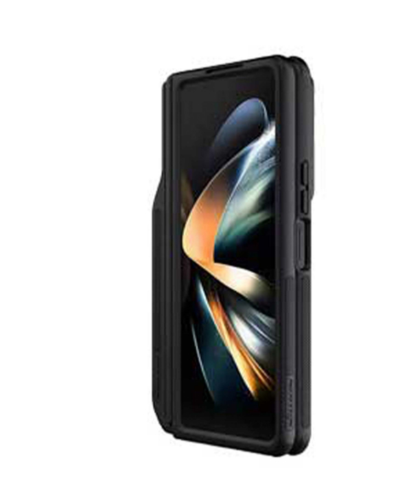 قاب محافظ سامسونگ زد فولد 5 نیلکین Nillkin Samsung Galaxy Z Fold 5 CamShield Silky silicone case