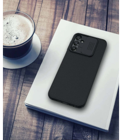قاب محافظ سامسونگ آ24 نیلکین Nillkin Samsung Galaxy A24 4G Super Frosted Shield cover case