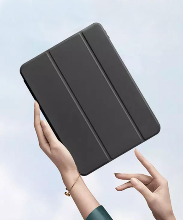 قاب کلاسوری مغناطیسی و هولدر آیپد 12.9 اینچ ویوو WiWU Protective Case for iPad 12.9 Inch