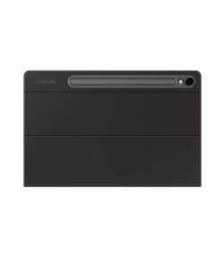 قاب کیبوردار کلاسوری تبلت اس 9 فایو جی سامسونگ Samsung Galaxy Tab S9 5G Book Cover Keyboard Slim EF-DX715