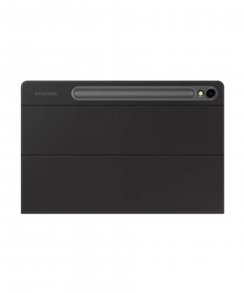 قاب کیبوردار کلاسوری تبلت اس 9 فایو جی سامسونگ Samsung Galaxy Tab S9 5G Book Cover Keyboard Slim EF-DX715