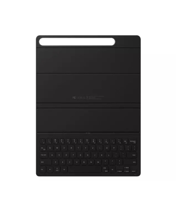 قاب کیبوردار کلاسوری تبلت اس 9 فایو جی سامسونگ Samsung Galaxy Tab S9 5G Book Cover Keyboard Slim EF-DX715