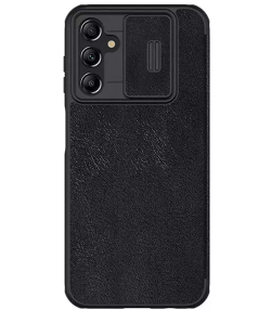 قاب محافظ سامسونگ آ24 نیلکین Nillkin Samsung Galaxy A24 4G Qin Pro leather case