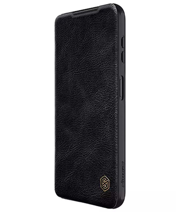 قاب محافظ سامسونگ آ 14 نیلکین Nillkin Samsung Galaxy A14 4G Qin Pro leather case