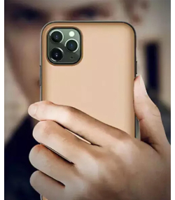 قاب گوشی آیفون 11 پرو دارای جاکارتی و جای آینه Classic Fashion CFPC01 Case cover suitable iPhone 11 Pro