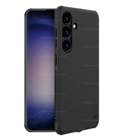 قاب محافظ سامسونگ اس 24 نیلکین Super Frosted Shield Pro