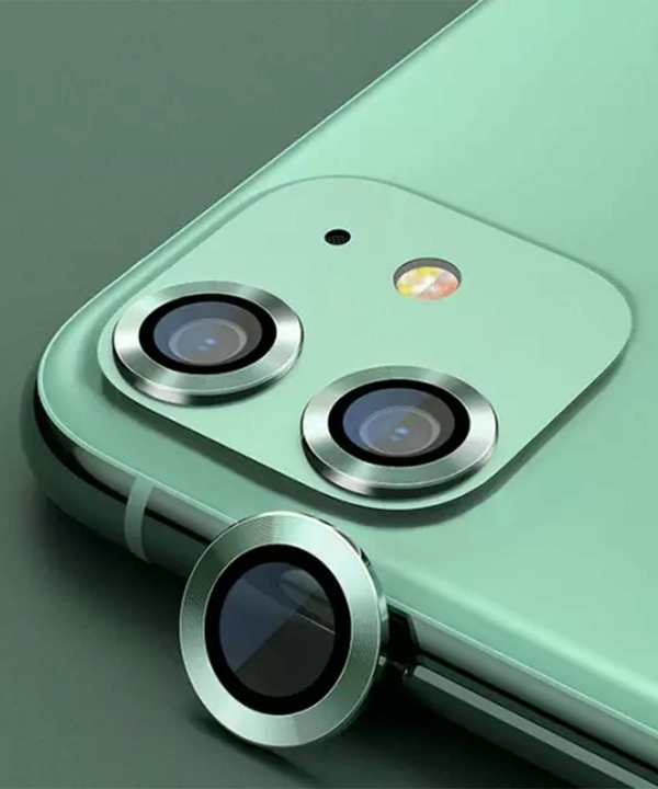 محافظ لنز دوربین آیفون نیلکین Nillkin CLRFilm Camera Glass iPhone 11