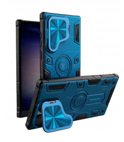 قاب محافظ سامسونگ اس 24 اولترا نیلکین Nillkin CamShield Armor Prop camera protective case Samsung Galaxy S24 Ultra