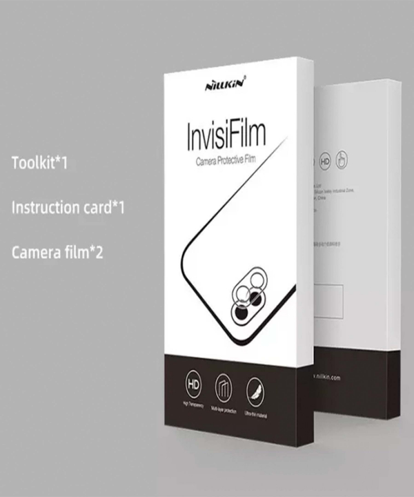 محافظ لنز دوربین سامسونگ نیلکین Nillkin InvisiFilm Samsung Galaxy A51/M31s
