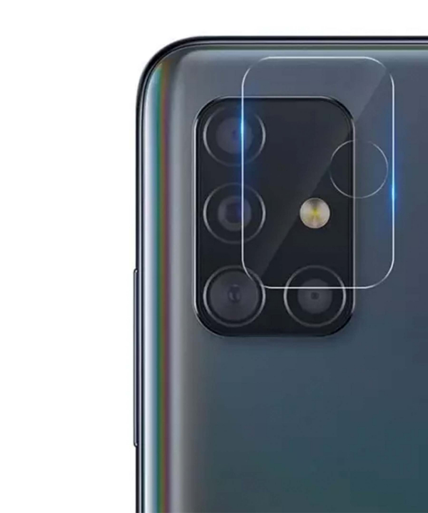 محافظ لنز دوربین سامسونگ نیلکین Nillkin InvisiFilm Samsung Galaxy A51/M31s