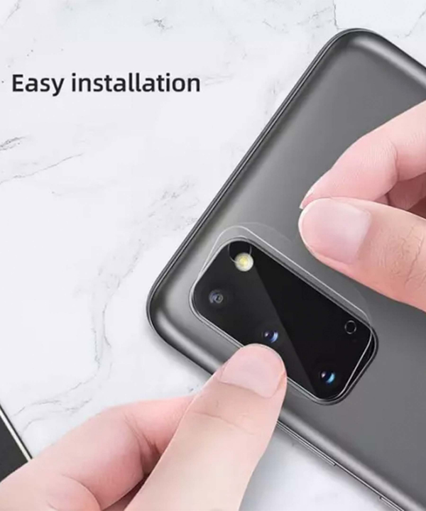 محافظ لنز دوربین سامسونگ نیلکین Nillkin InvisiFilm Samsung Galaxy S20/S20 5G