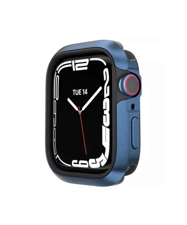 قاب محافظ اپل واچ 41 میلی متری سری 7 ویوو wiwu Defense Armor 41mm Watch case