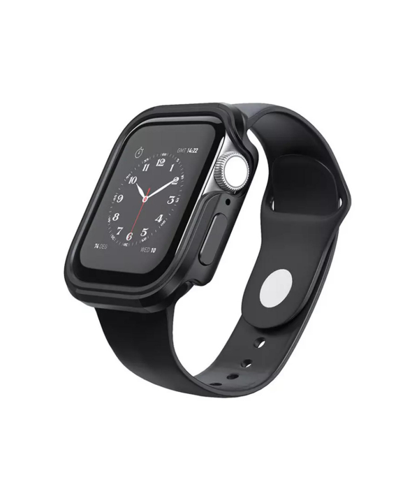 قاب محافظ اپل واچ 41 میلی‌متری سری 7 ویوو wiwu Defense Armor 41mm Watch case