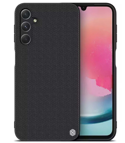 قاب محافظ سامسونگ A24 4G نیلکین Nillkin Samsung Galaxy A24 4G Textured Case