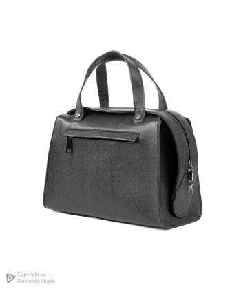 کیف دستی زنانه  چرم طبیعی  صاد Saad کدRZ0202