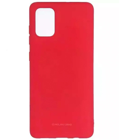 قاب محافظ ژله ای سیلیکونی گوشی سامسونگ گلکسی آ 71 مولان کانو Mulan Kano silicone gel cover suitable Samsung A71