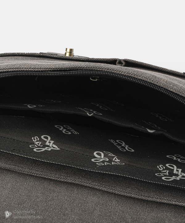 کیف دستی چرم طبیعی صاد Saad مدل RZ3518
