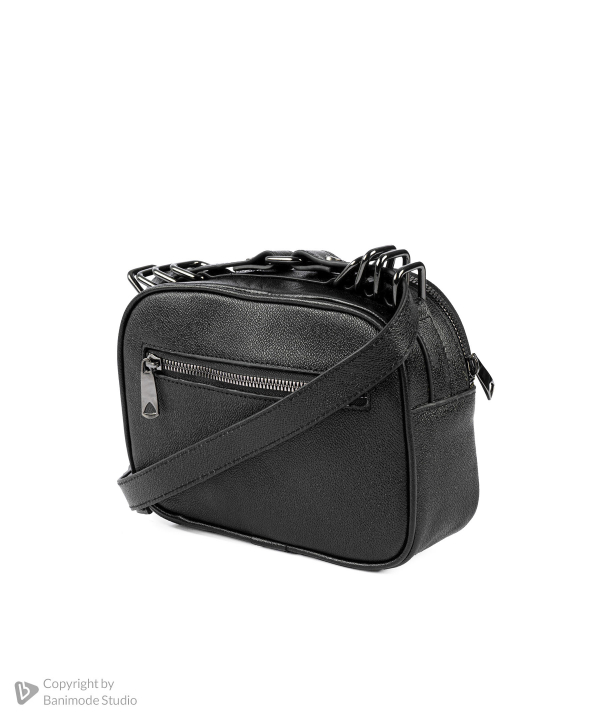 کیف دستی چرم طبیعی صاد Saad مدل RZ2208
